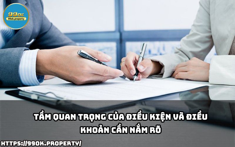 Điều Kiện Và Điều Khoản không chỉ là quy định mà còn bảo vệ quyền lợi, giúp anh em cá cược an toàn hơn