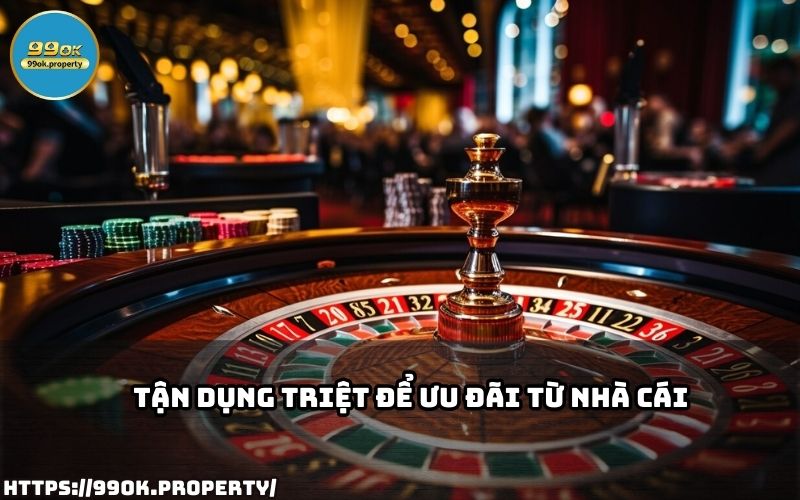 Đừng bỏ lỡ ưu đãi nhà cái – Cách giúp anh em quản lý vốn khi chơi Casino hiệu quả hơn mỗi ngày